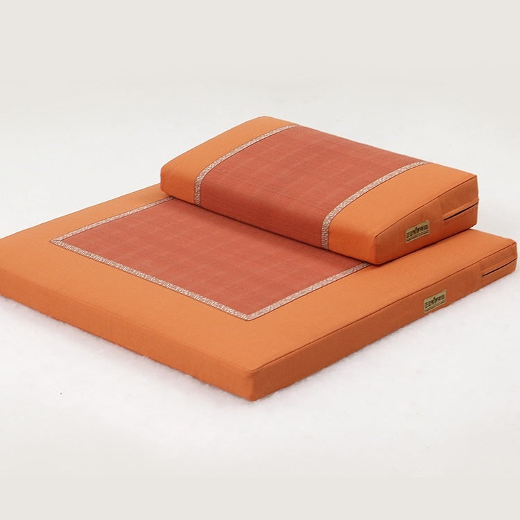 High Elastic Coconut Shred Thickened Zen Meditation Futon - Bellarte Enchanté High Elastic Coconut Shred Thickened Zen Meditation Futon
